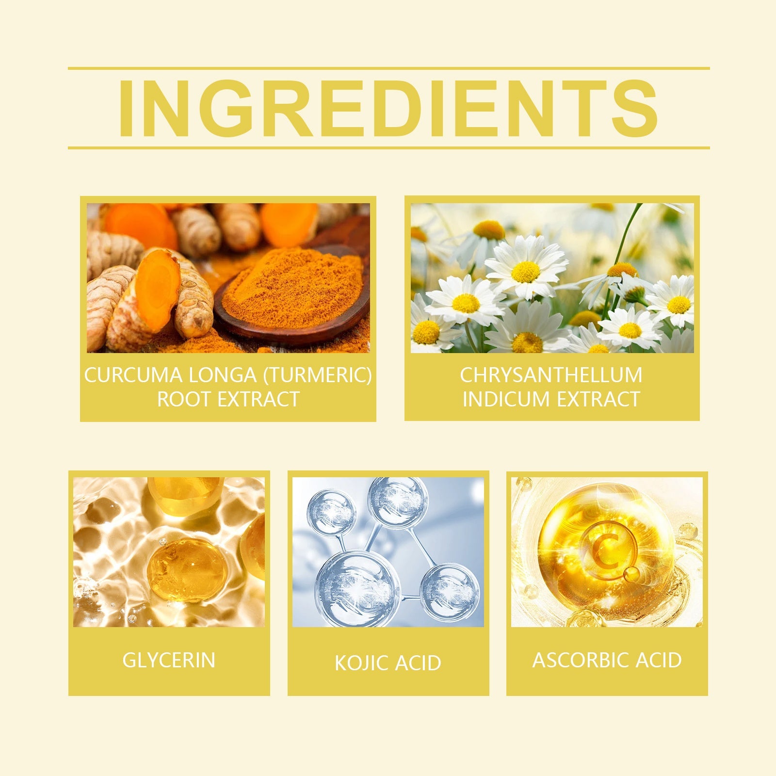 HOYGI Turmeric Acid Cleansing Pad Face Skin Pore Cleansing Makeup Remover Gentle Exfoliating Cleansing Pad cj dropshipping