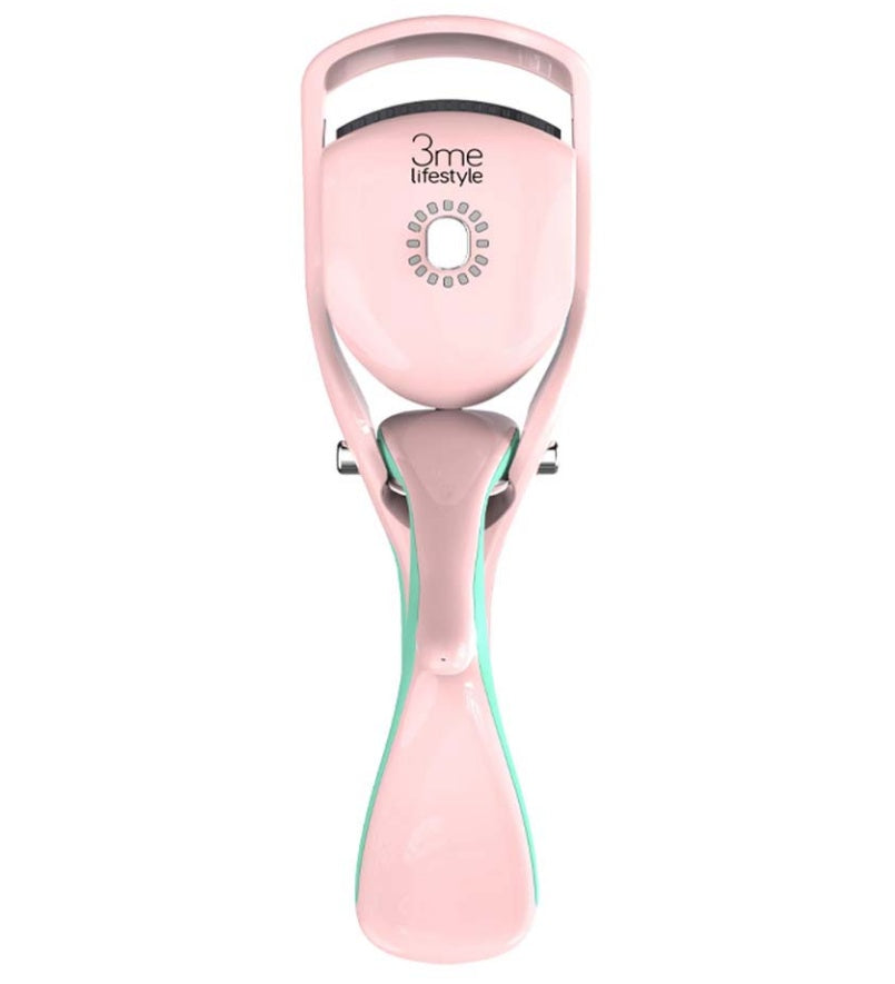 3 Temperature Control Heated Eyelash Curlers Elevate Your Lash, Rapid Heat-up, USB Rechargeable, Natural Curling 24H Long Lasting For Women Gift Danny's Store