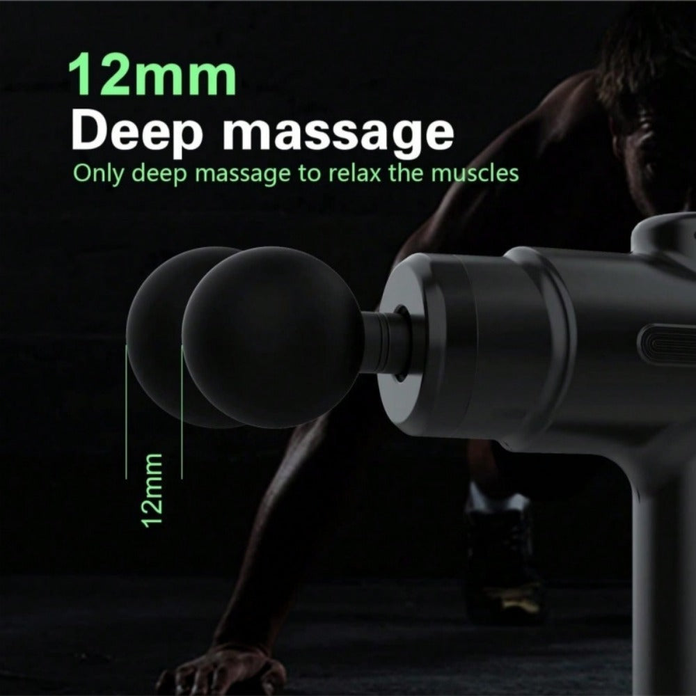 Massage Gun Deep Tissue Percussion Massager Danny's Store