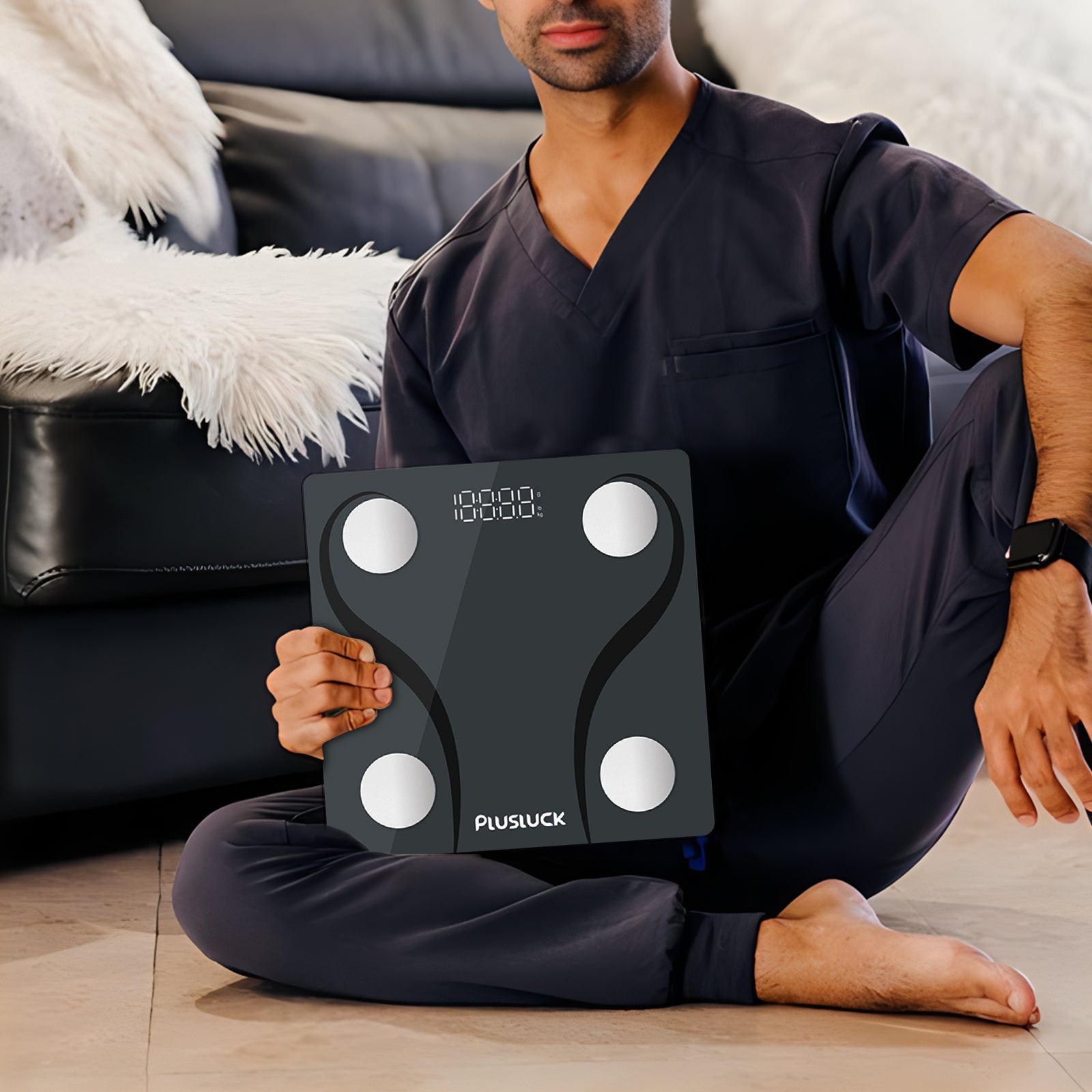 PLusluck Smart Scale Danny's Store