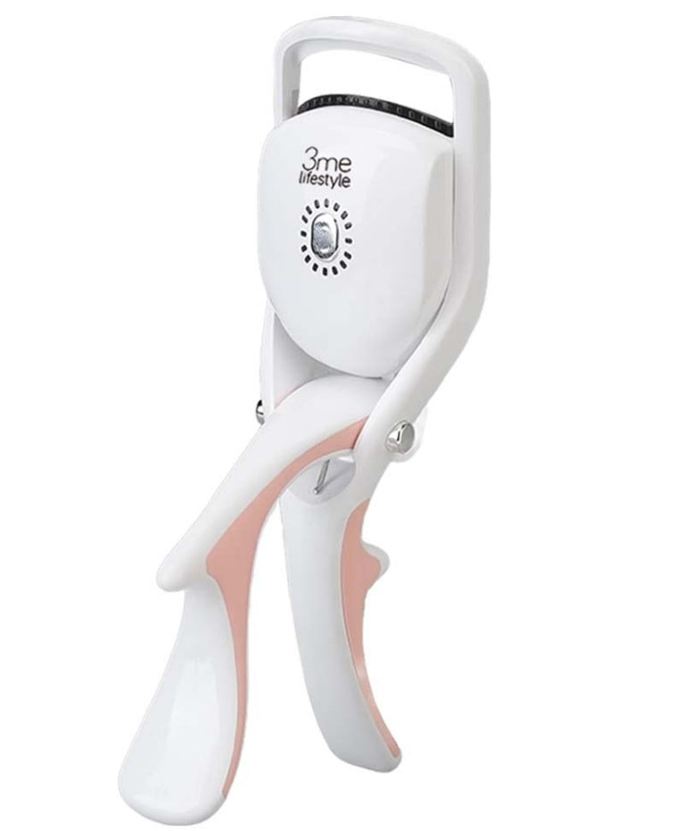 3 Temperature Control Heated Eyelash Curlers Elevate Your Lash, Rapid Heat-up, USB Rechargeable, Natural Curling 24H Long Lasting For Women Gift Danny's Store
