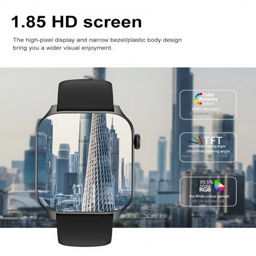 Smart Watch Women Men Fitness Tracker Heart Rate For  Android Waterproof Danny's Store