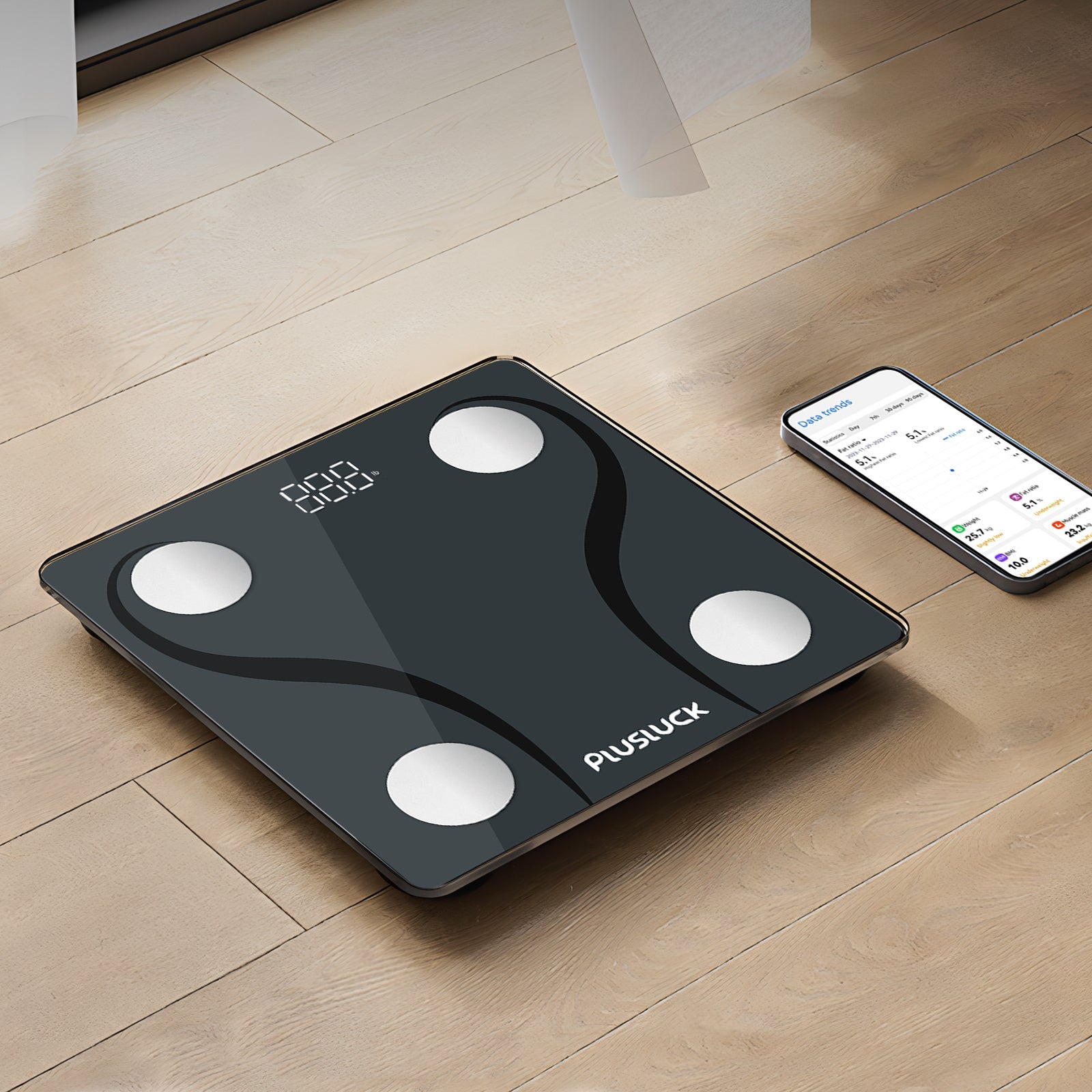 PLusluck Smart Scale Danny's Store