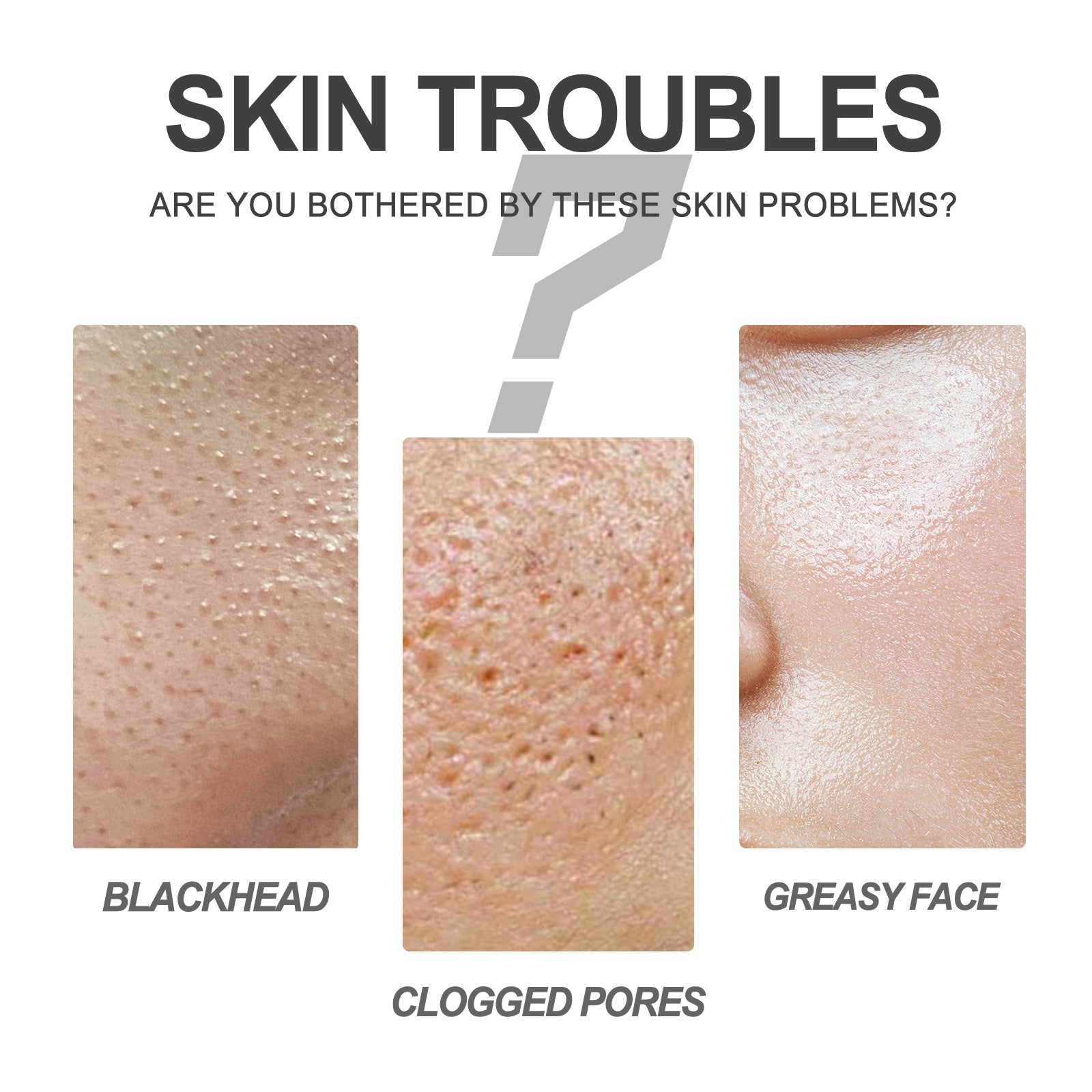 EELHOE Blackhead Cleansing Cream Skin Oil Blackheads Acne Exfoliating Cleansing Repair Pore Tearing Nose Patch cj dropshipping