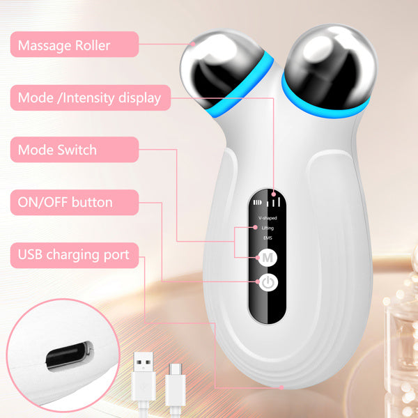 Facial Beauty Tools And EMS Beauty Equipment Danny's Store