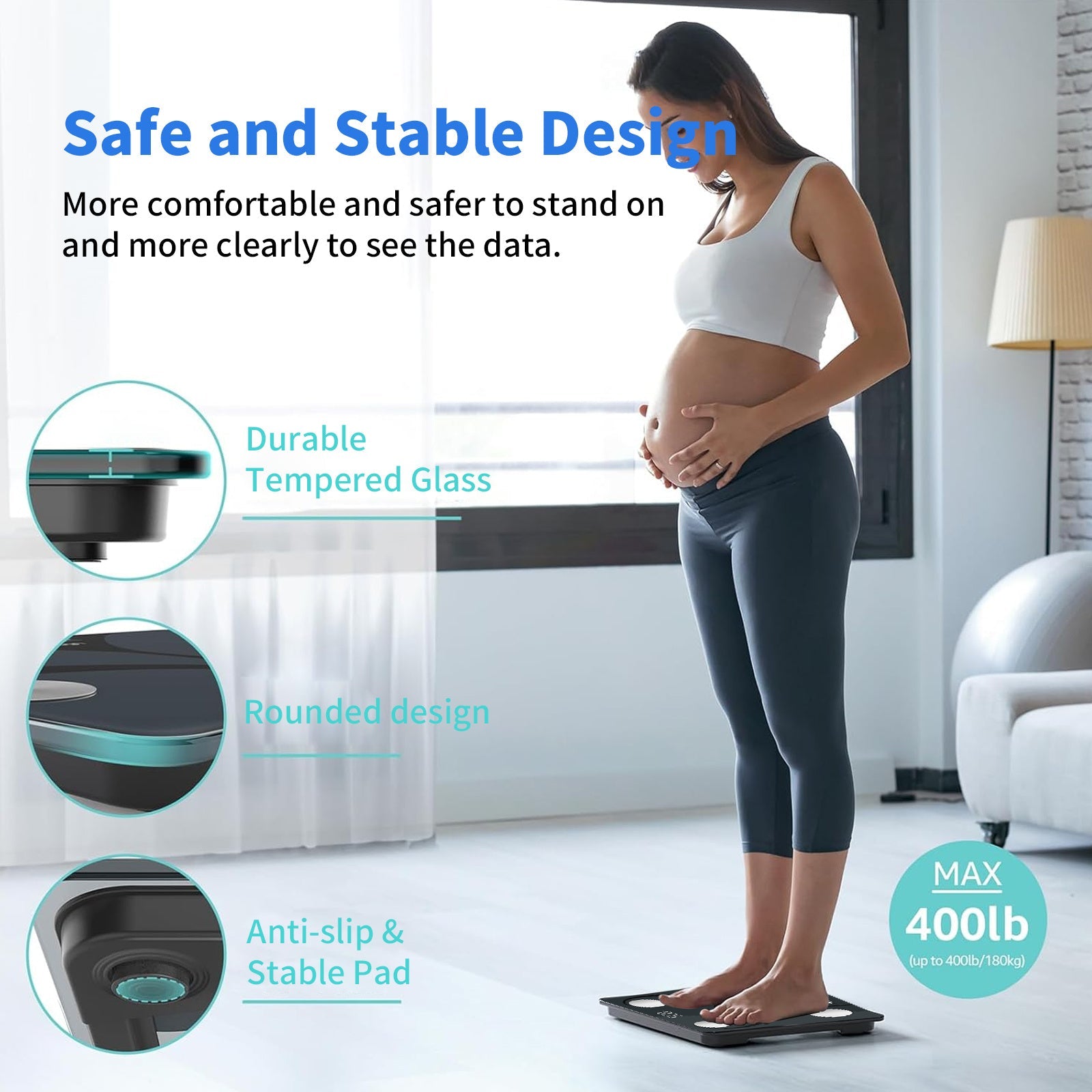 PLusluck Smart Scale Danny's Store