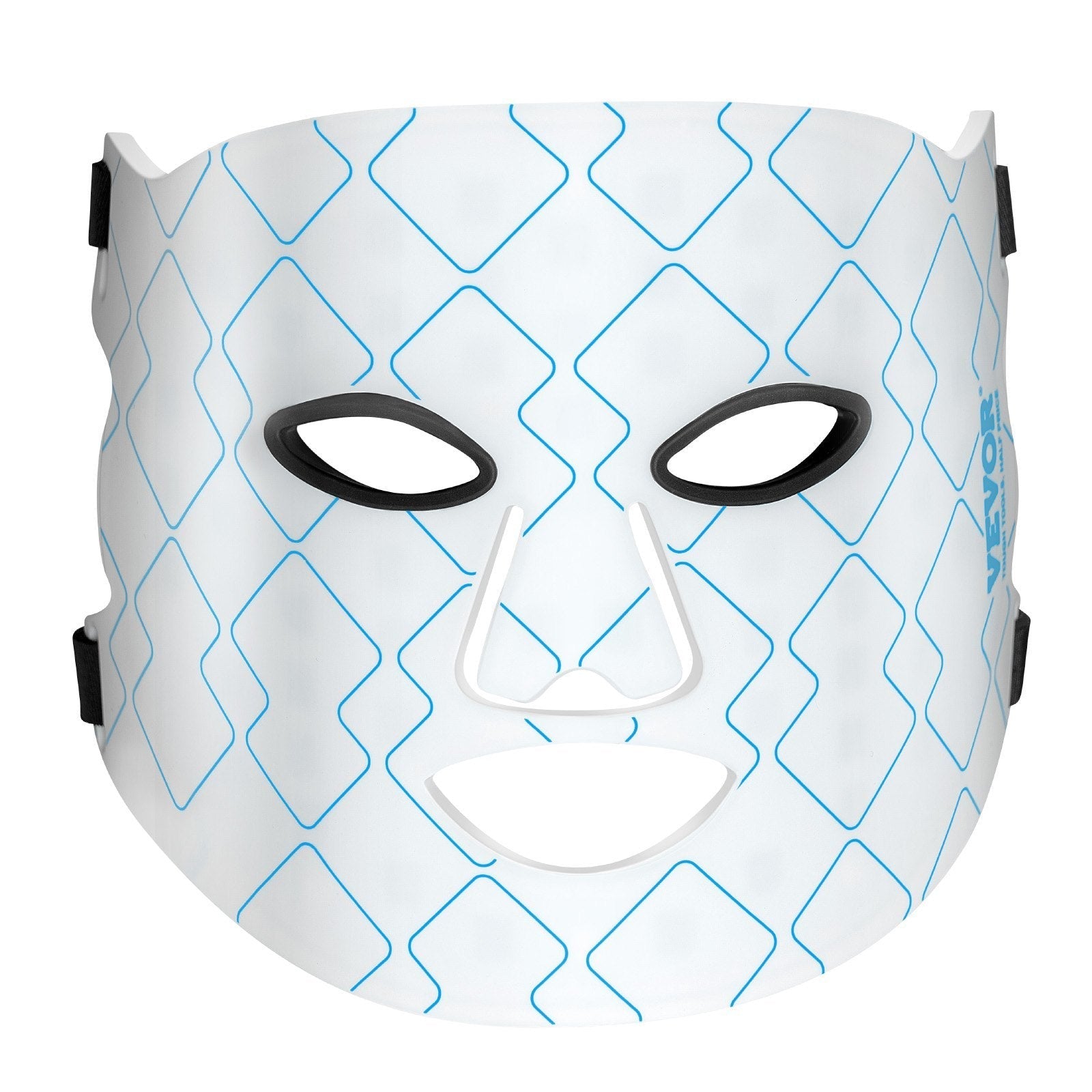 VEVOR Red Light Therapy Mask 7-Color LED Face Mask Light Therapy With 850nm NIR Danny's Store