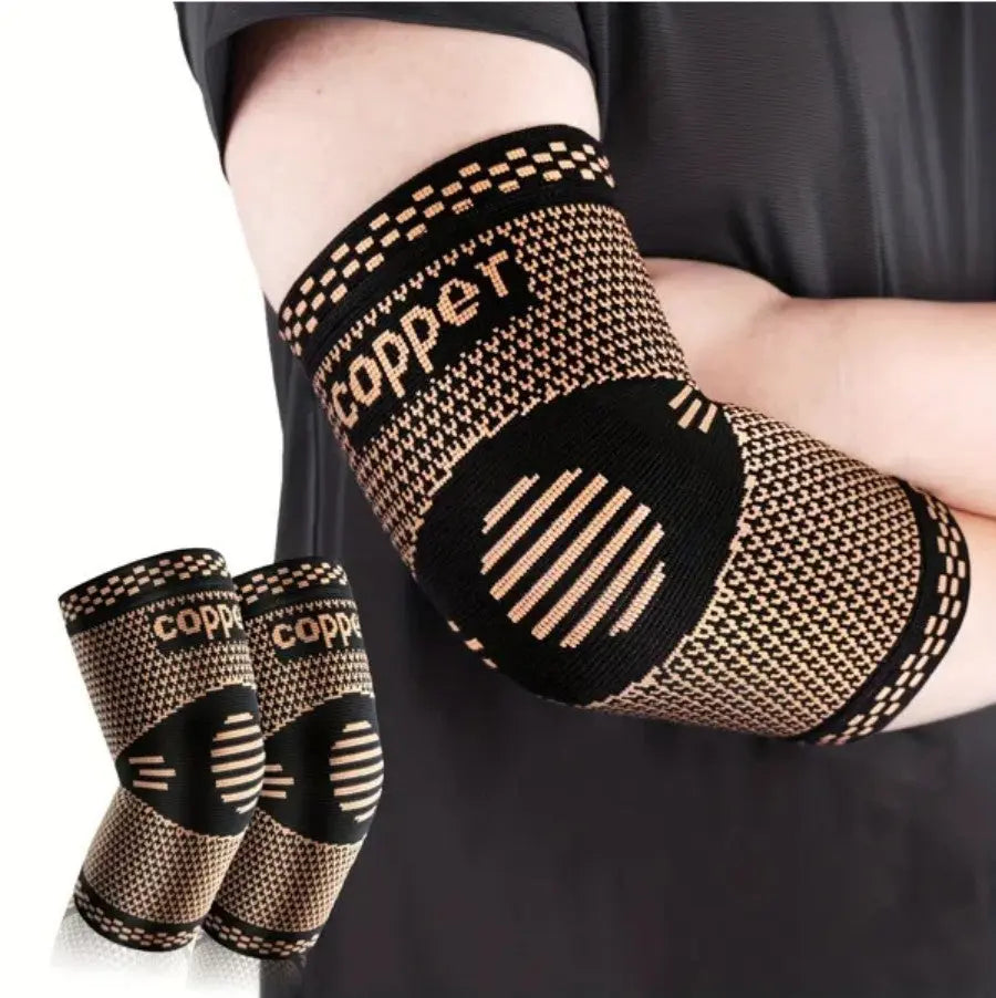 Fitness Travel Provides Elbow Compression Sleeves For Support Danny's Store