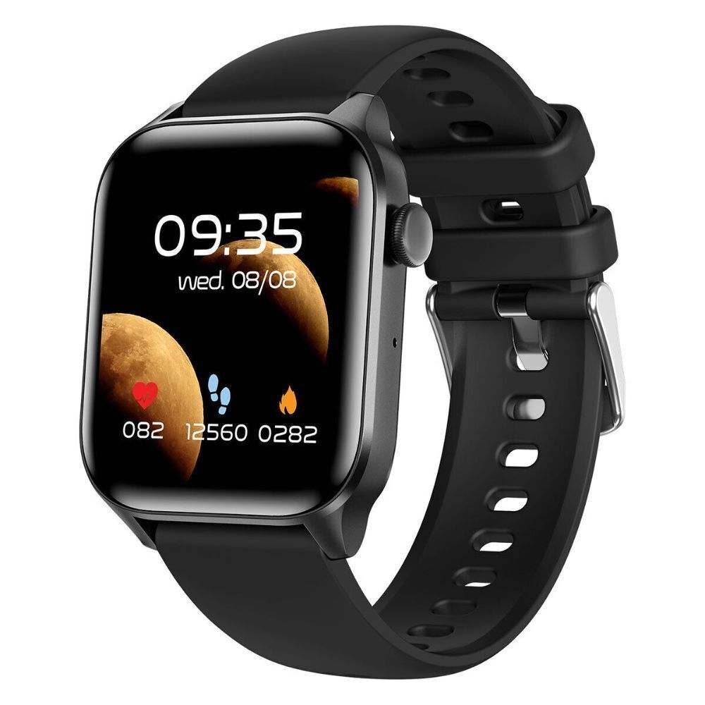 Smart Watch Women Men Fitness Tracker Heart Rate For  Android Waterproof Danny's Store