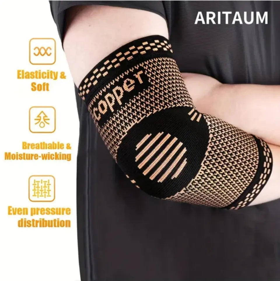 Fitness Travel Provides Elbow Compression Sleeves For Support Danny's Store