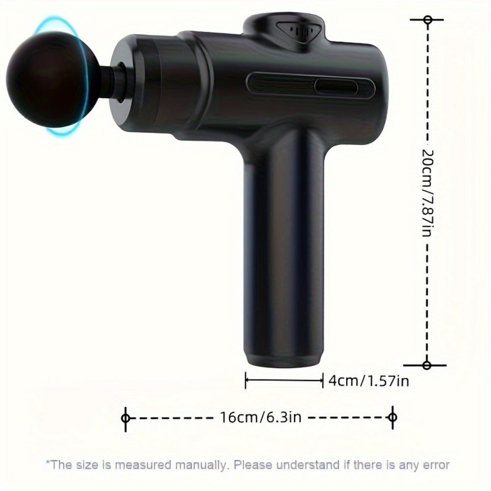 Massage Gun Deep Tissue Percussion Massager Danny's Store