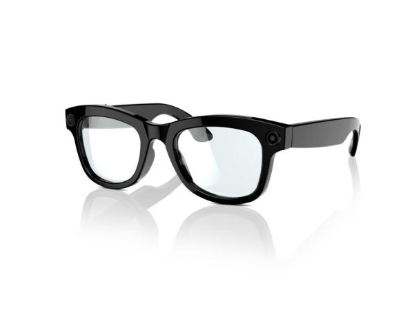 AI Smart Camera Glasses with ChatGPT,8MP camera glasses,Bluetooth Glasses with 164+ Language Translation, Black/Transparent Translator Lenses,Multifunctional Audio Eyewear for Women Men. - Image 17