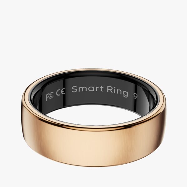 2025 AI Smart Ring, Health management Bluetooth remote gesture control 5 ATM waterproof,Fitness Monitor, Sleep Tracker, Up to 7-Day Battery life, monitors Stress/Heart Rate/blood pressure Women/men Health Tracker, Android & iOS Compatible