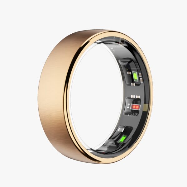 2025 AI Smart Ring, Health management Bluetooth remote gesture control 5 ATM waterproof,Fitness Monitor, Sleep Tracker, Up to 7-Day Battery life, monitors Stress/Heart Rate/blood pressure Women/men Health Tracker, Android & iOS Compatible