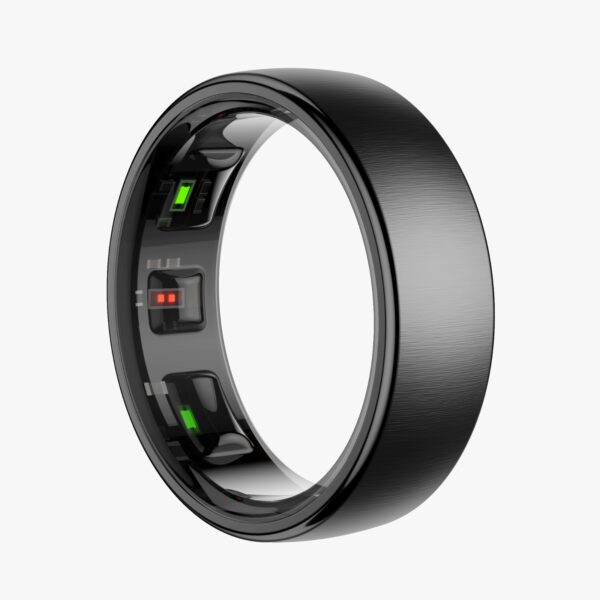 2025 AI Smart Ring, Health management Bluetooth remote gesture control 5 ATM waterproof,Fitness Monitor, Sleep Tracker, Up to 7-Day Battery life, monitors Stress/Heart Rate/blood pressure Women/men Health Tracker, Android & iOS Compatible