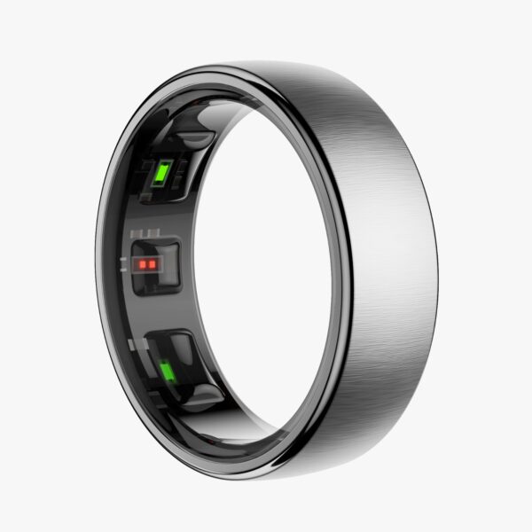 2025 AI Smart Ring, Health management Bluetooth remote gesture control 5 ATM waterproof,Fitness Monitor, Sleep Tracker, Up to 7-Day Battery life, monitors Stress/Heart Rate/blood pressure Women/men Health Tracker, Android & iOS Compatible