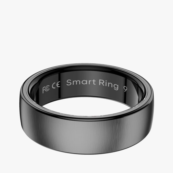 2025 AI Smart Ring, Health management Bluetooth remote gesture control 5 ATM waterproof,Fitness Monitor, Sleep Tracker, Up to 7-Day Battery life, monitors Stress/Heart Rate/blood pressure Women/men Health Tracker, Android & iOS Compatible